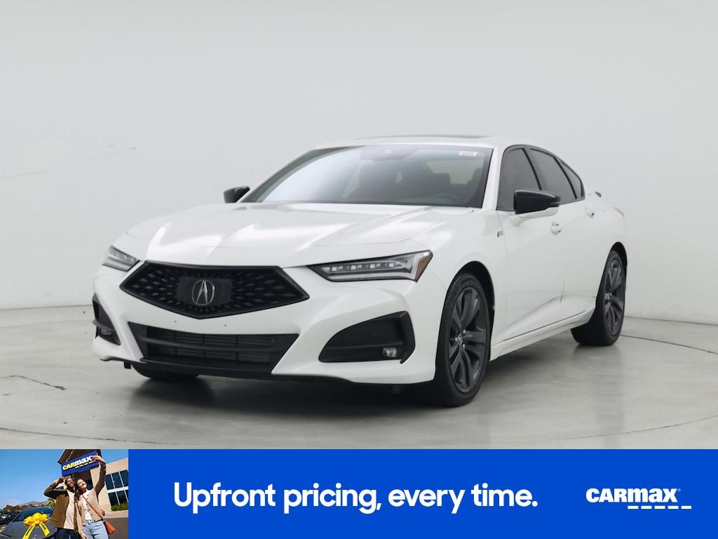 Acura TLX 2021