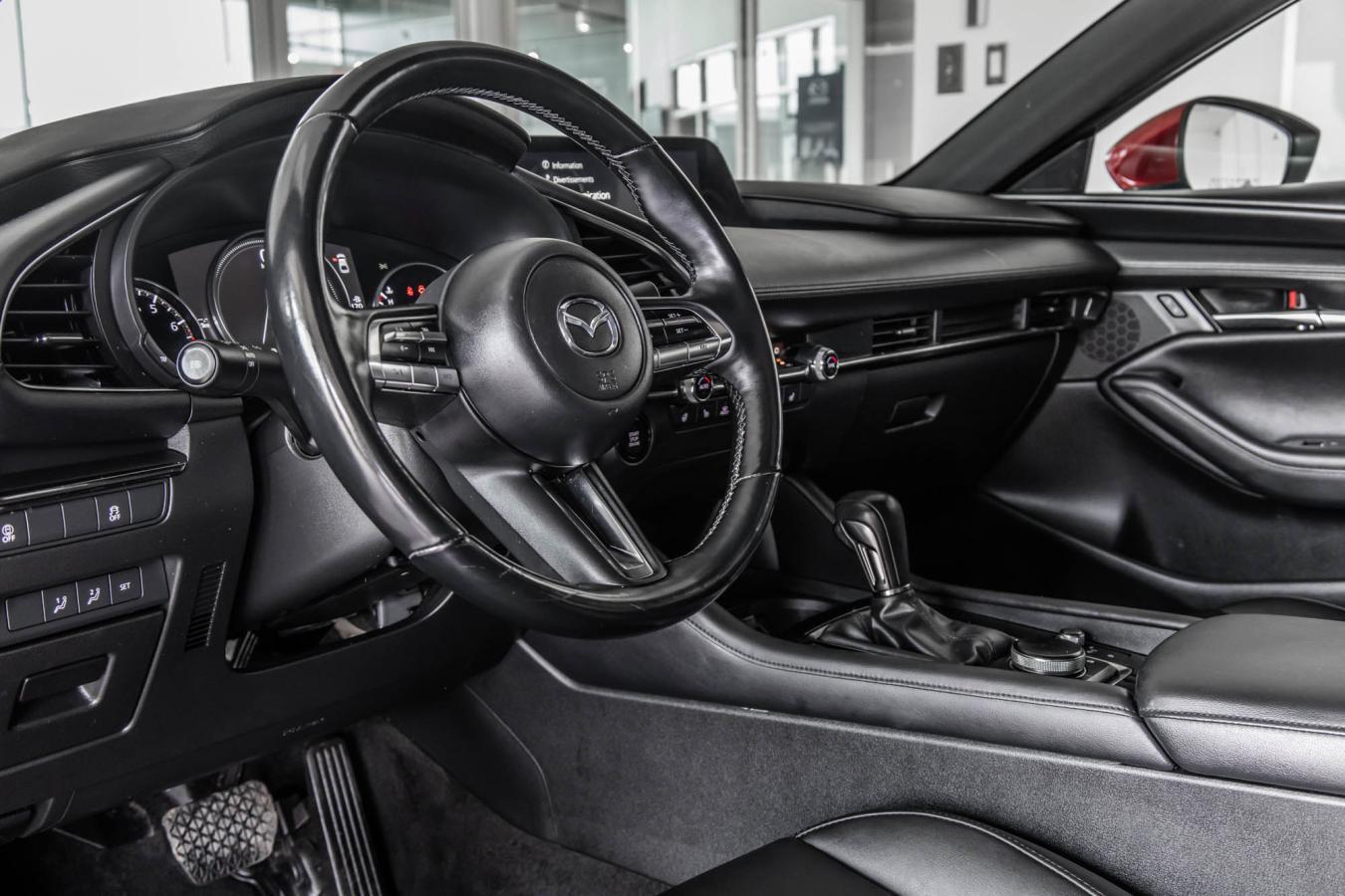 Mazda 3 2023