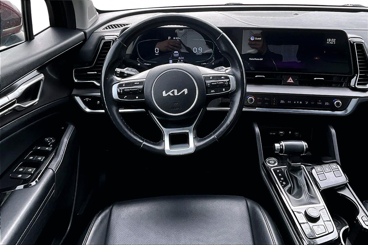 Kia Sportage 2023