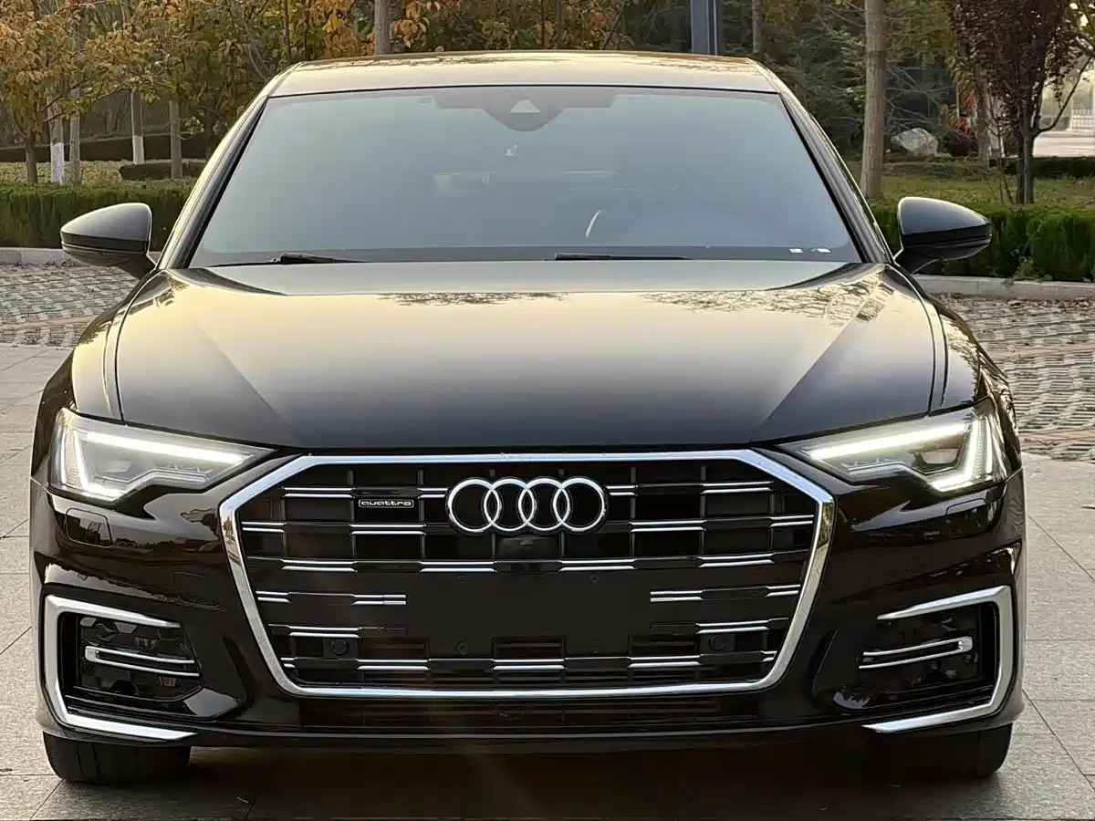 Audi A6 2023