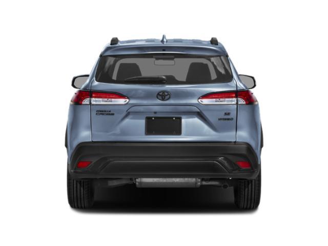 Toyota Corolla Cross 2025