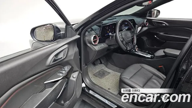 Chevrolet Trax 2024