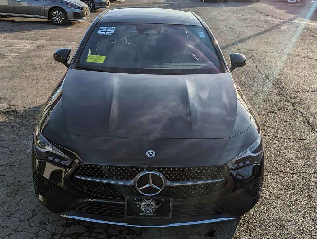 Mercedes-Benz CLA 250 2025
