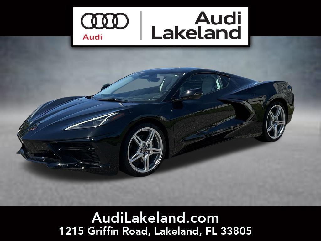 Chevrolet Corvette 2025