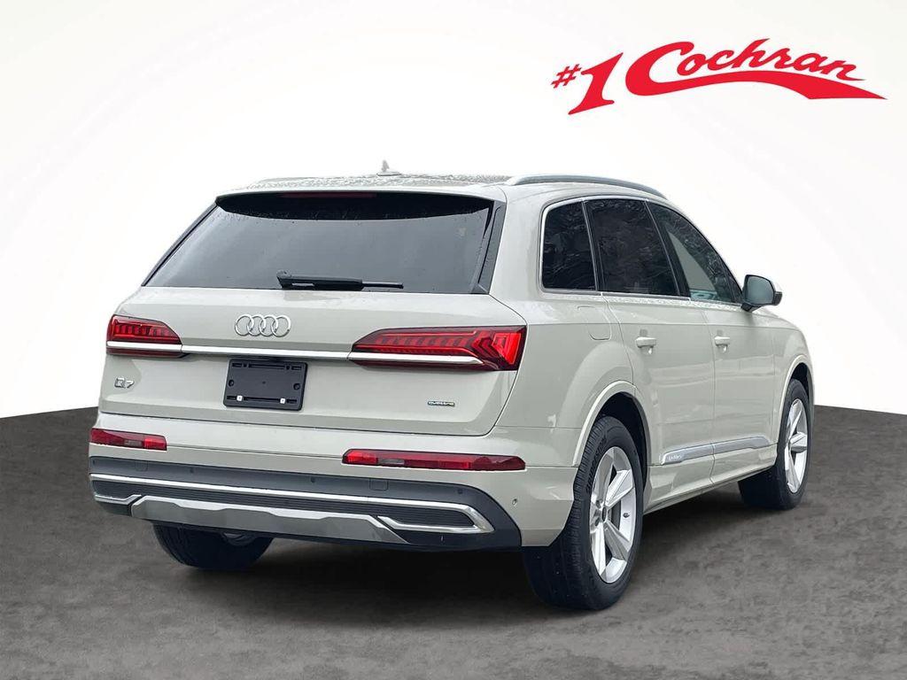 Audi Q7 2024