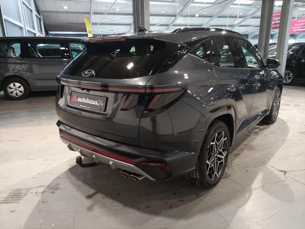 Hyundai Tucson 2022