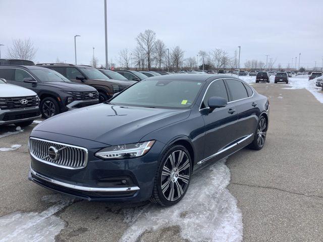 Volvo S90 2023