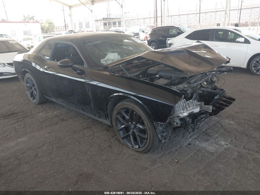 Dodge Challenger 2021