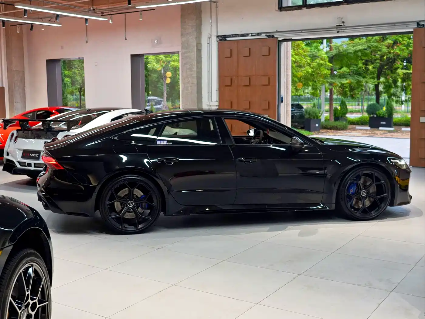 Audi RS 7 2024