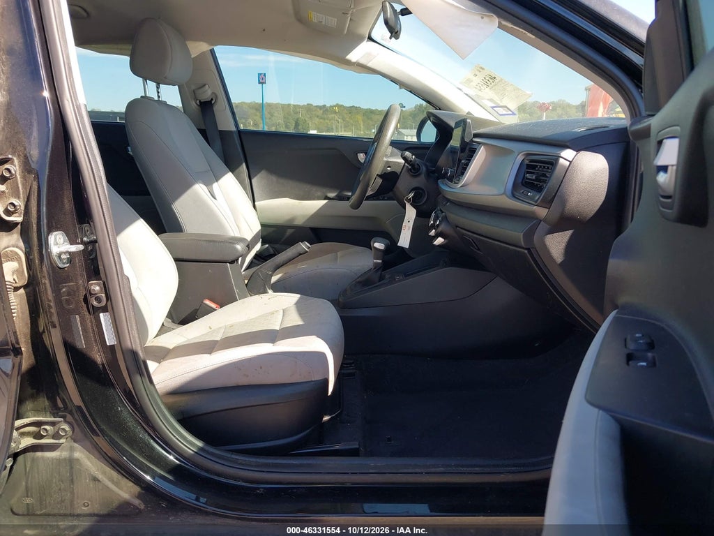 Kia Rio 2021