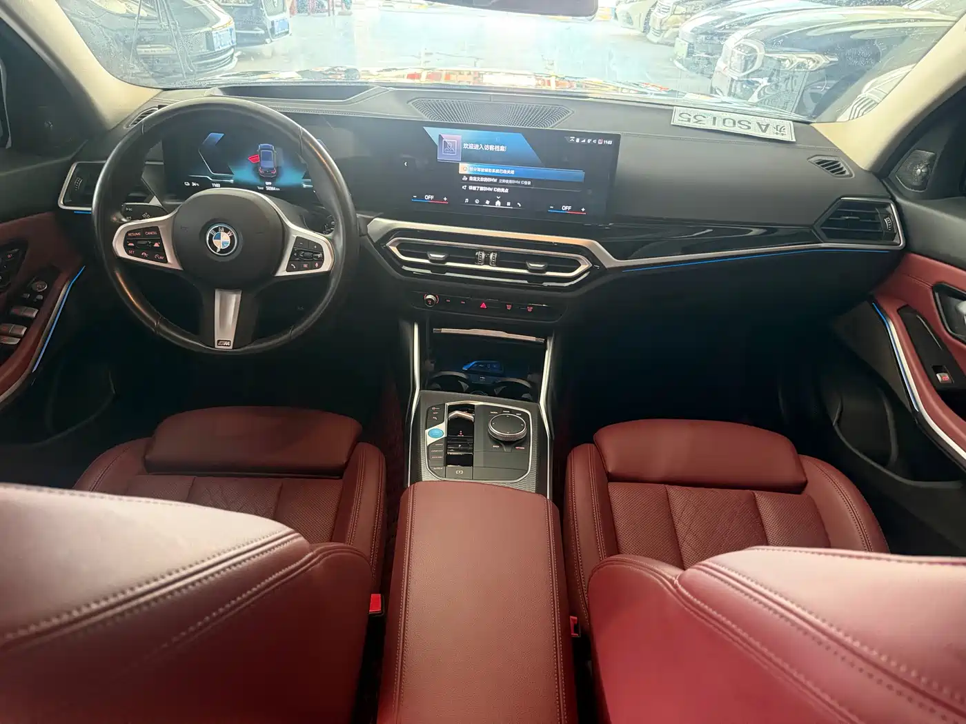BMW i3 2024