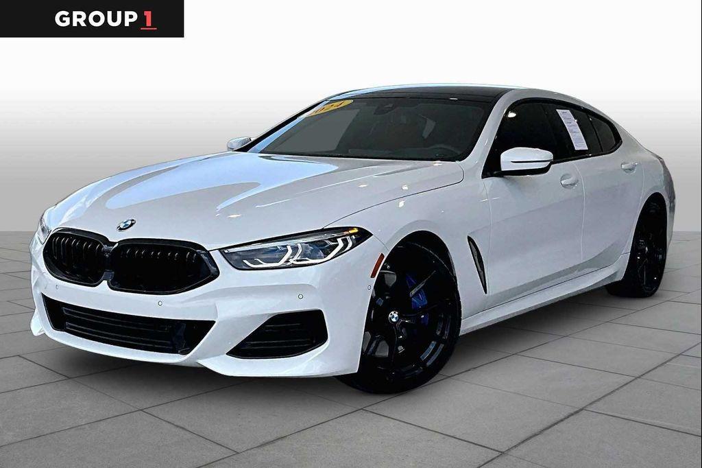 BMW 2ER GRAN COUPÉ 2024