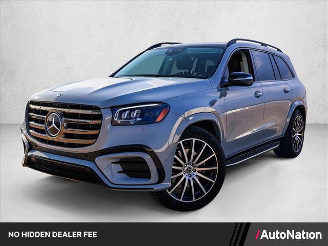 Mercedes-Benz GLS 580 2024