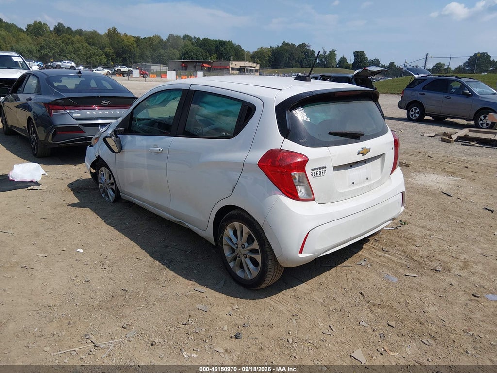 Chevrolet Spark 2021