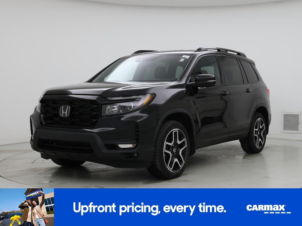 Honda Passport 2023
