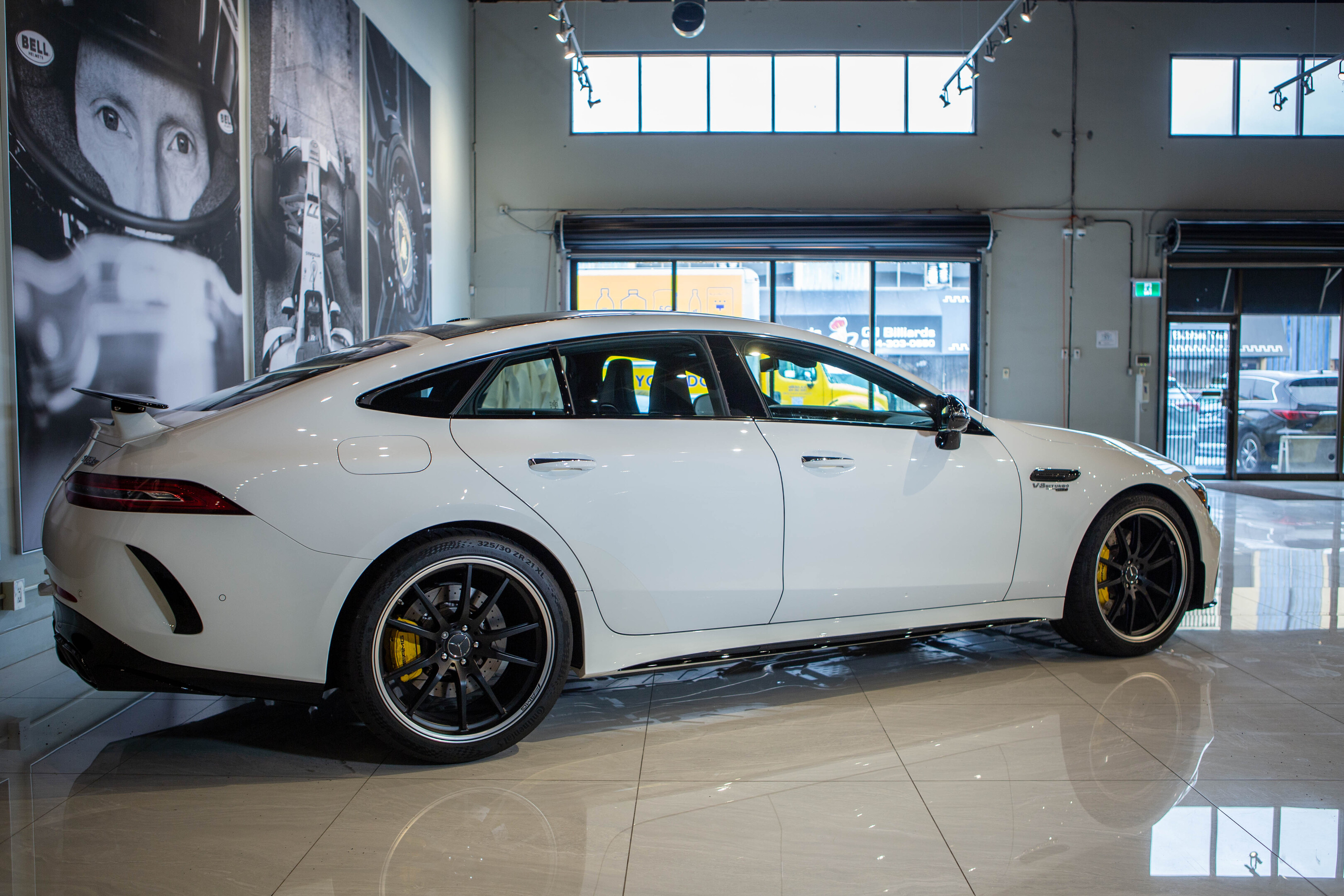 Mercedes-Benz AMG GT 2021
