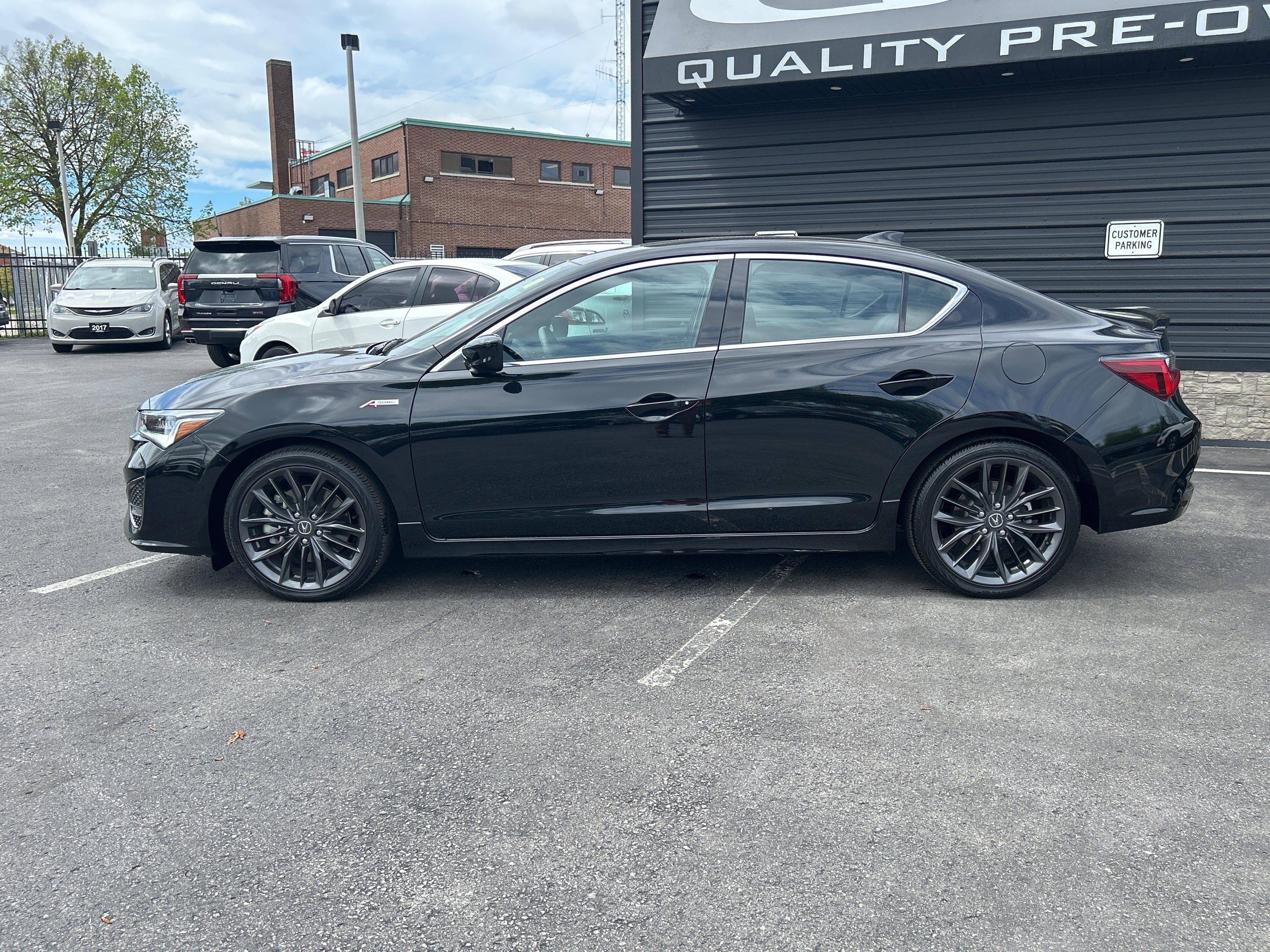Acura ILX 2021