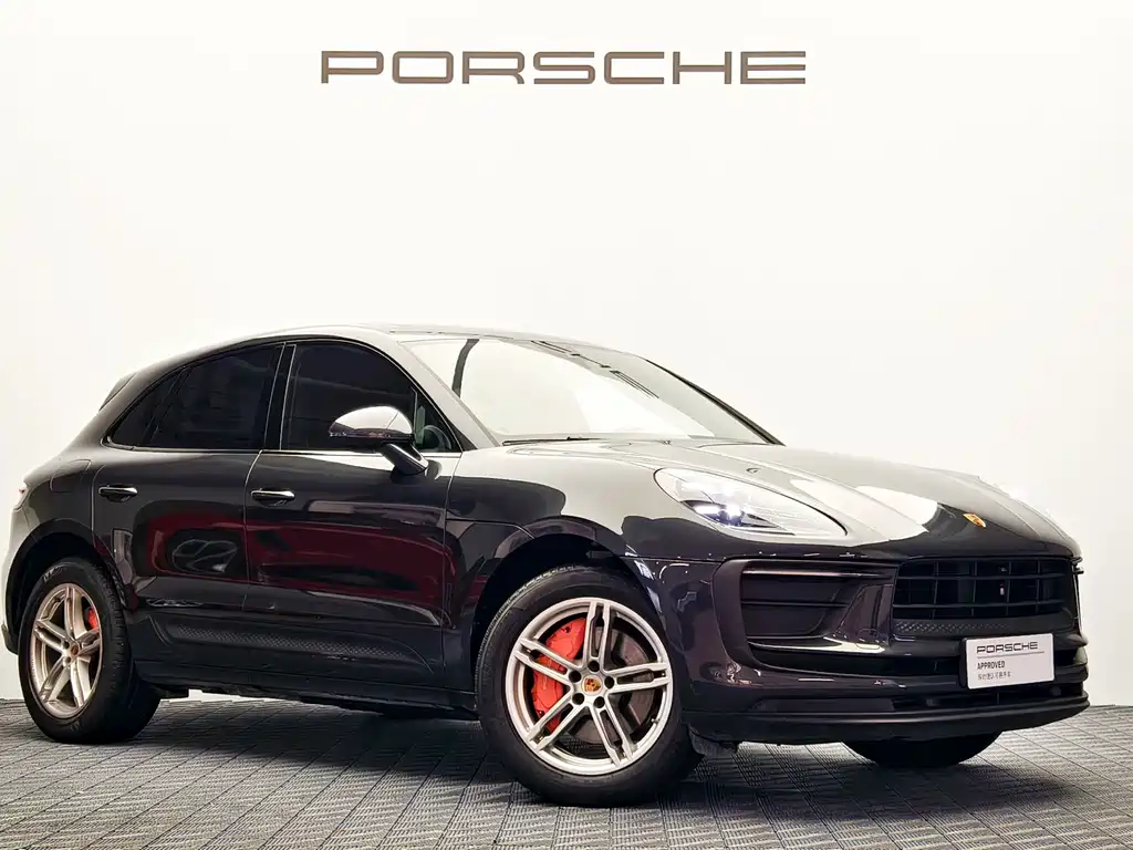 Porsche Macan 2024