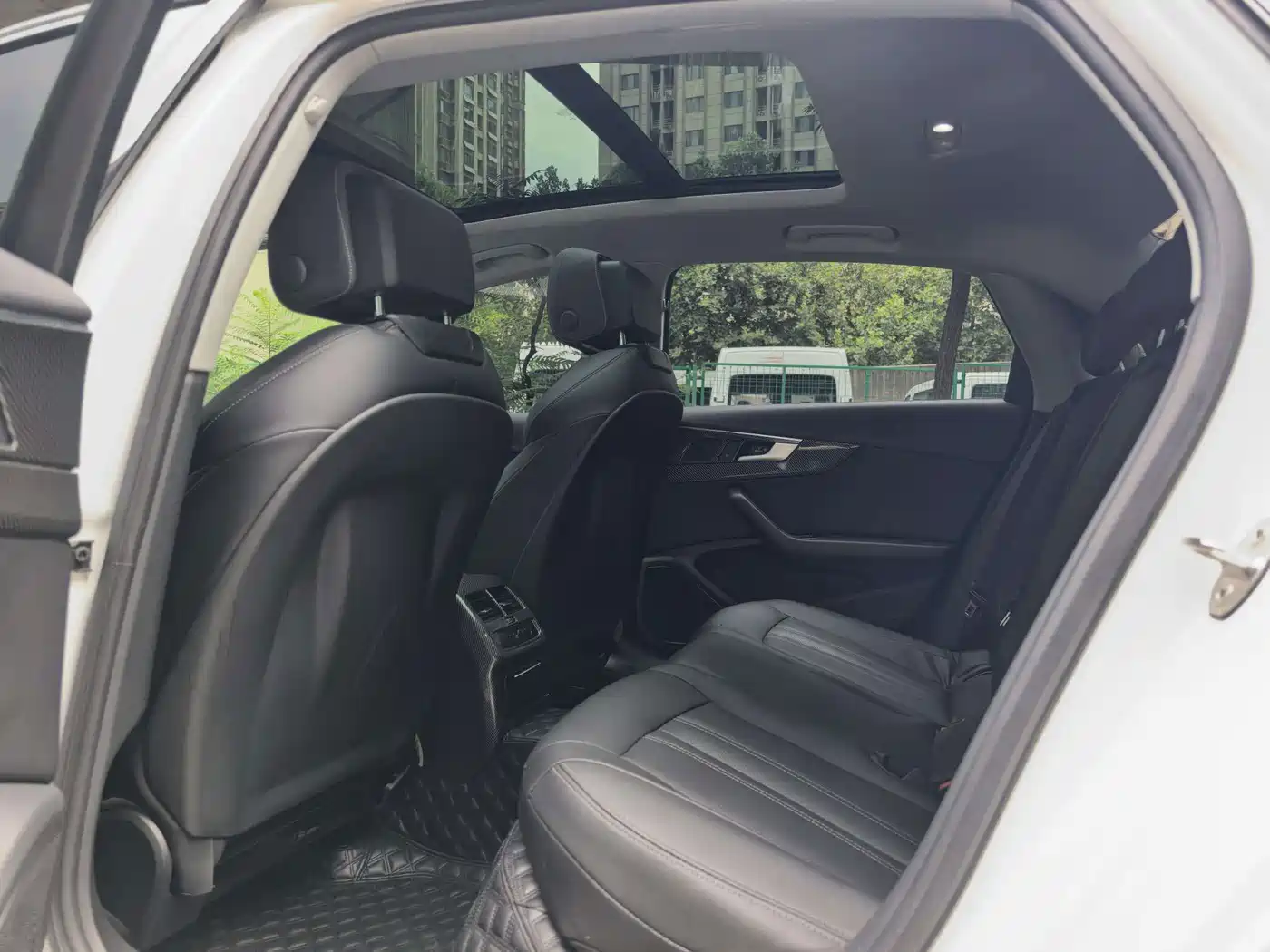 Audi A4 2021