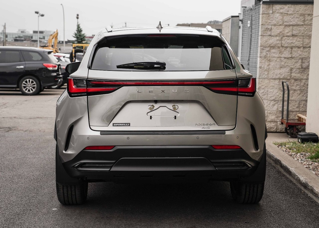 Lexus NX 2026