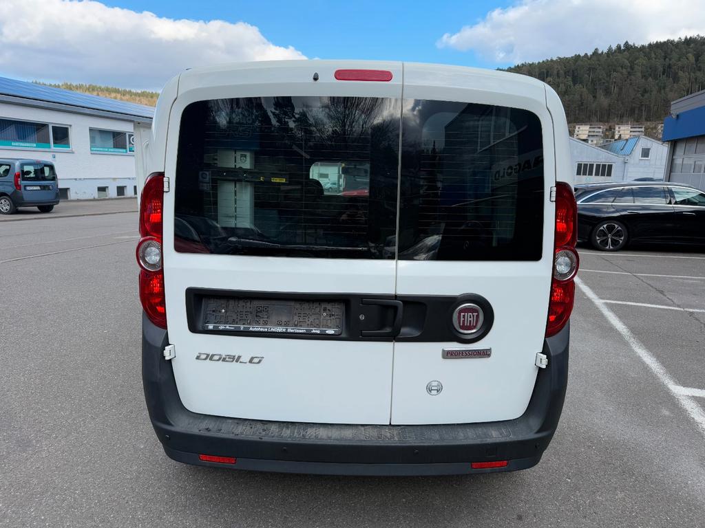Fiat Doblo 2022