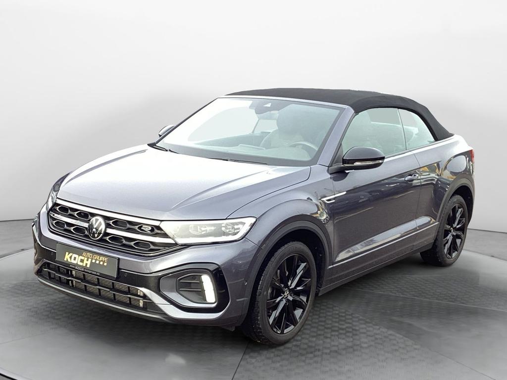 Volkswagen T-Roc 2023