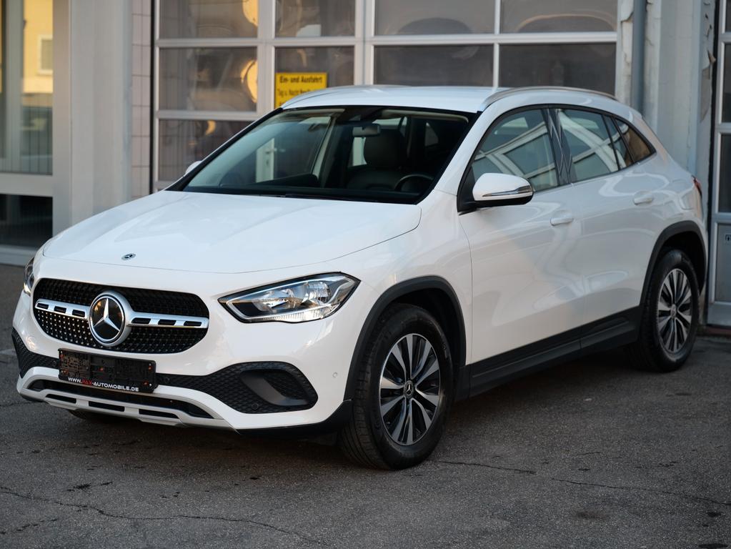 Mercedes-Benz GLA 180 2021