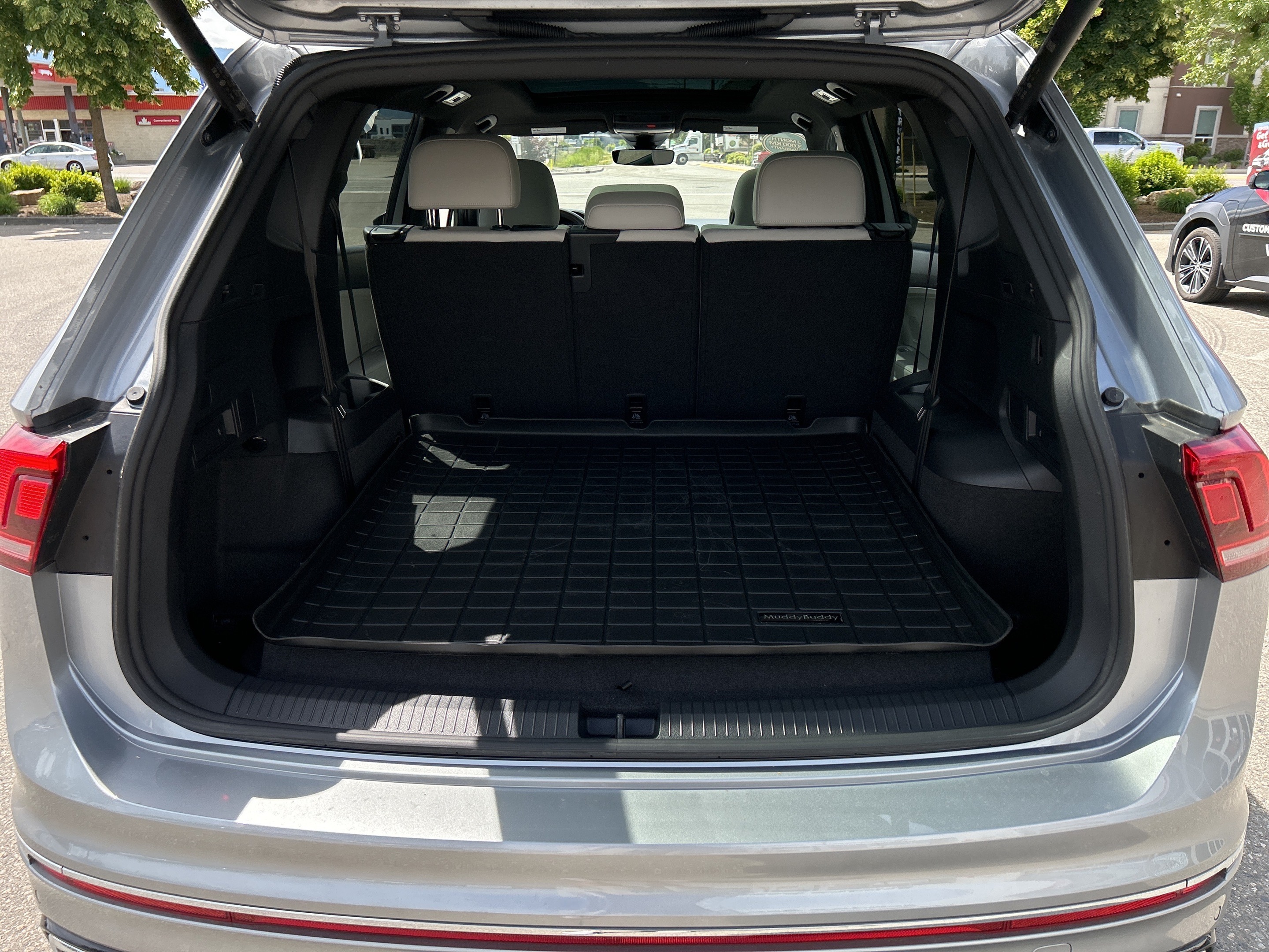 Volkswagen Tiguan 2024