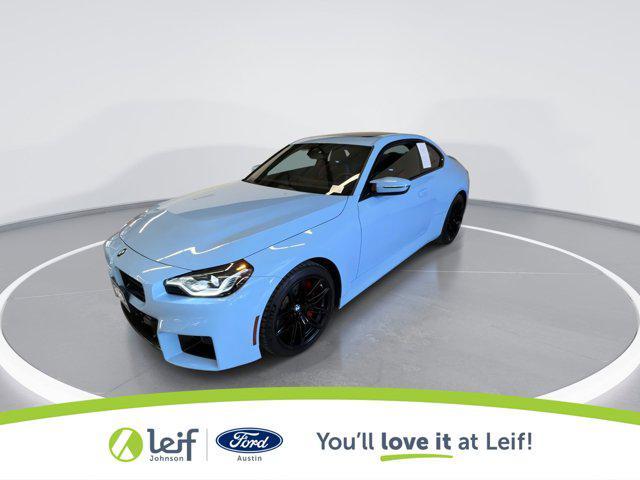 BMW M2 2024