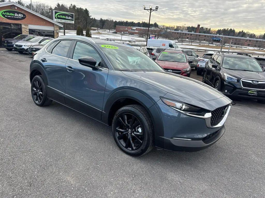 Mazda CX-30 2025