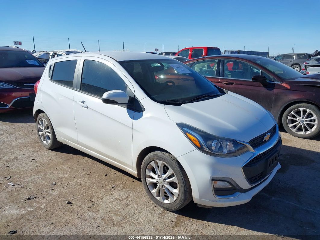 Chevrolet Spark 2021