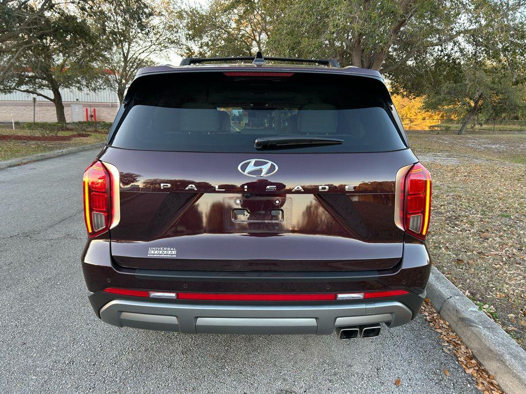 Hyundai Palisade 2024