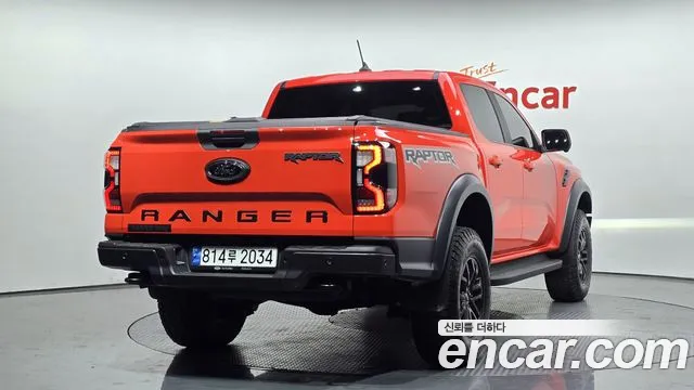 Ford Ranger 2024