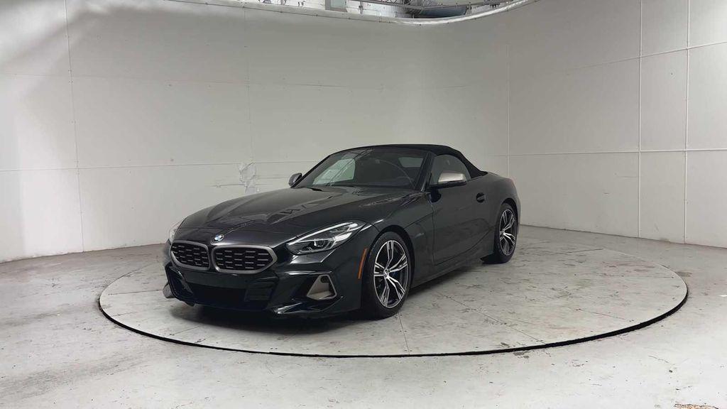 BMW Z4 2023