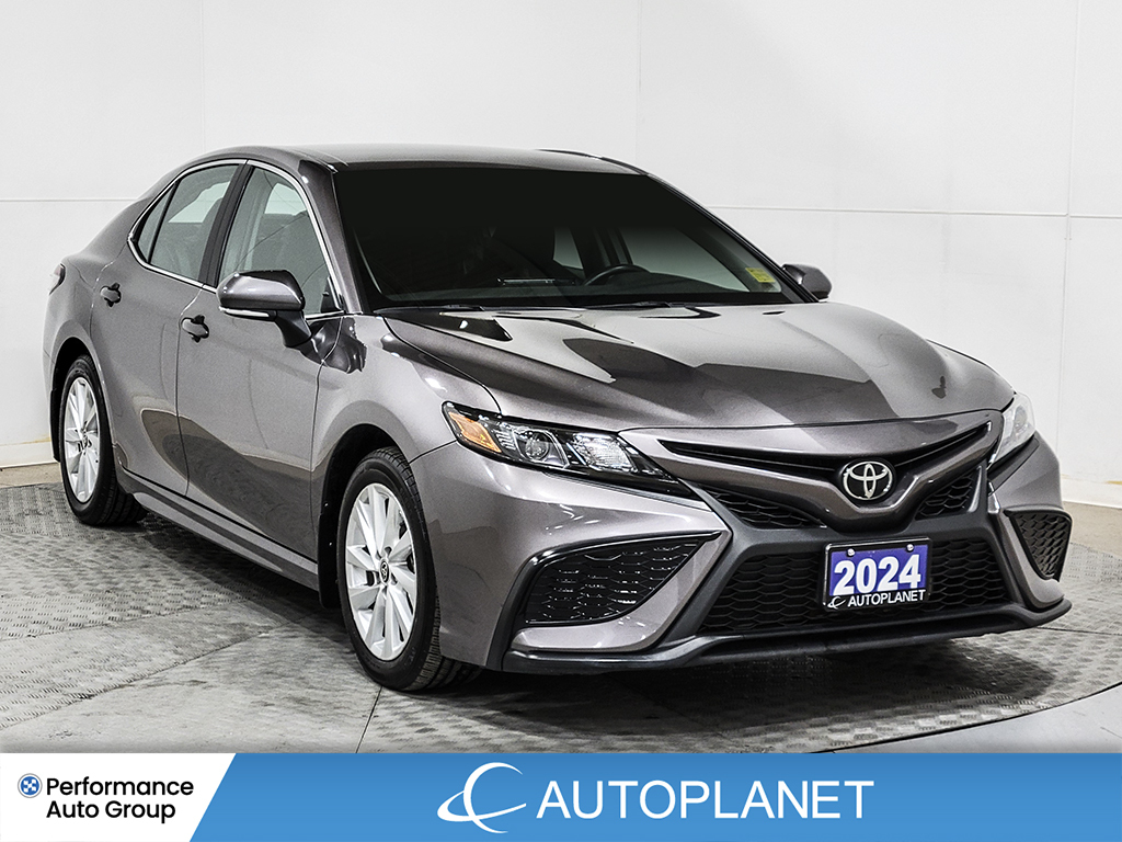 Toyota Camry 2024