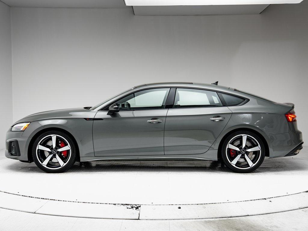 Audi A5 2024