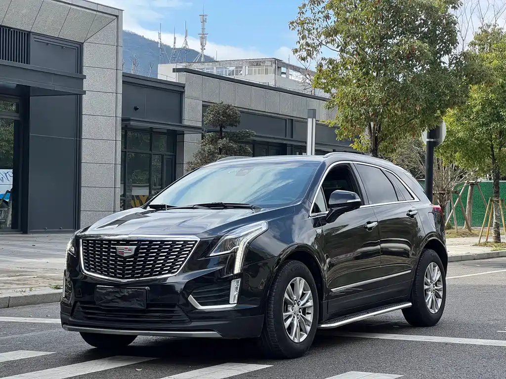 Cadillac XT5 2021