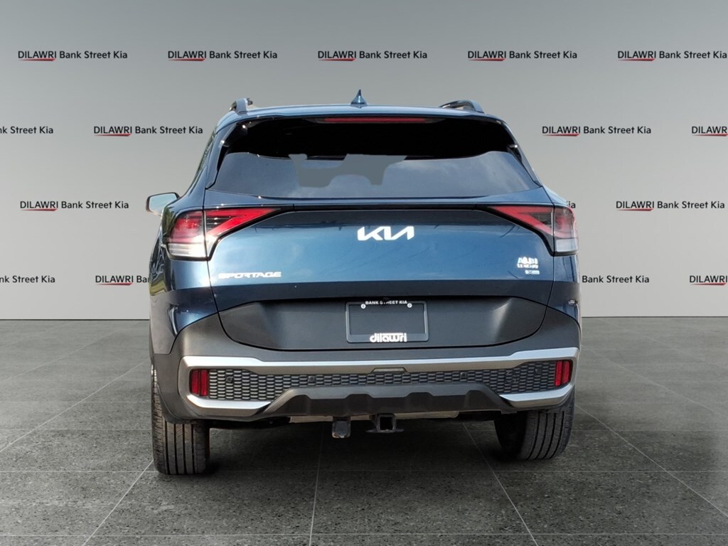 Kia Sportage 2023