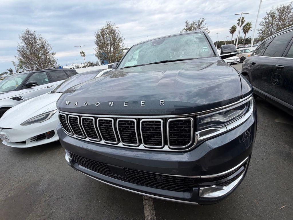 Jeep Wagoneer 2024