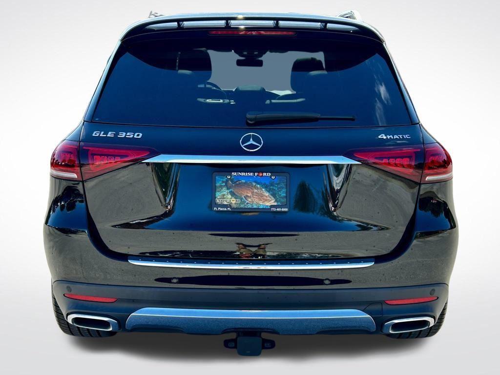 Mercedes-Benz GLE 350 2022