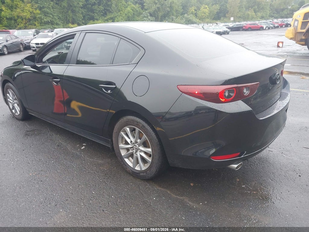 Mazda 3 2025