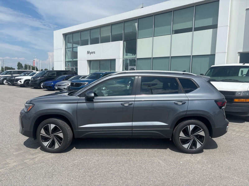 Volkswagen Taos 2025