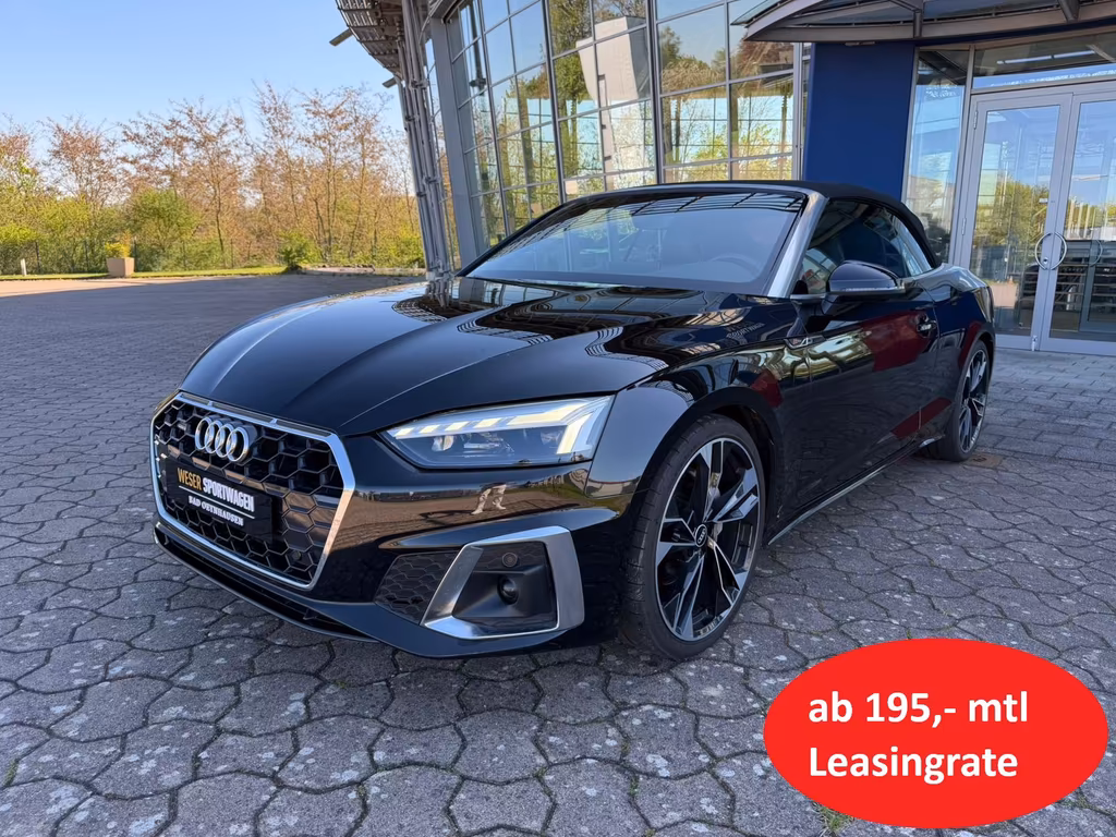 Audi A5 2021