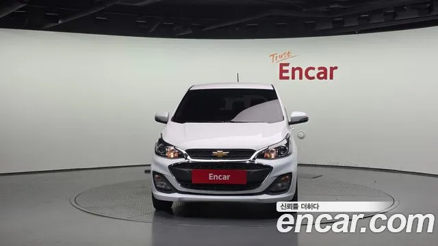 Chevrolet Spark 2021