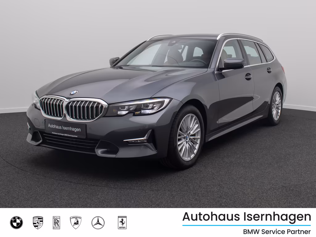 BMW 320 2021