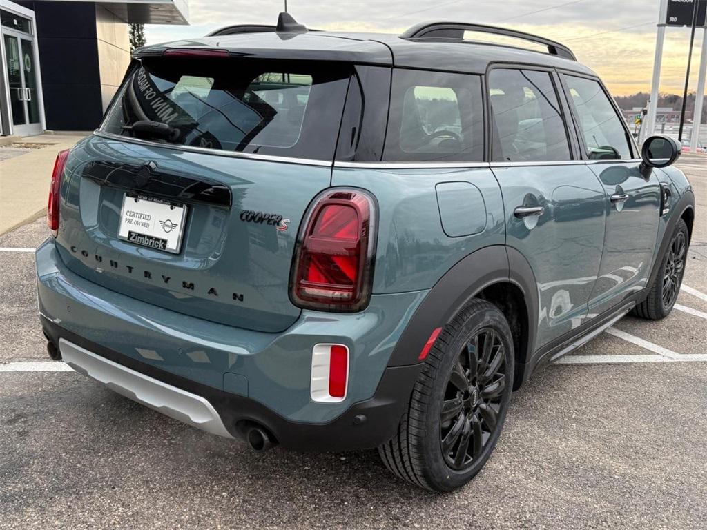 Mini Countryman 2022