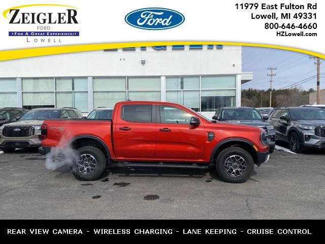 Ford Ranger 2024