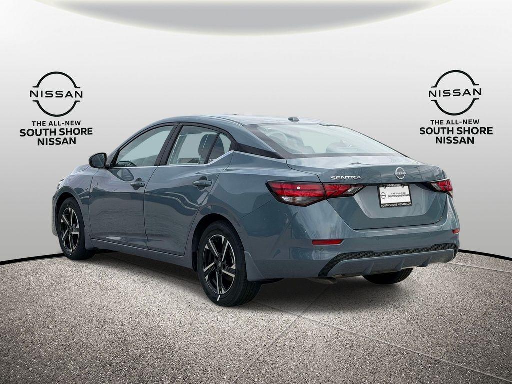 Nissan Sentra 2025