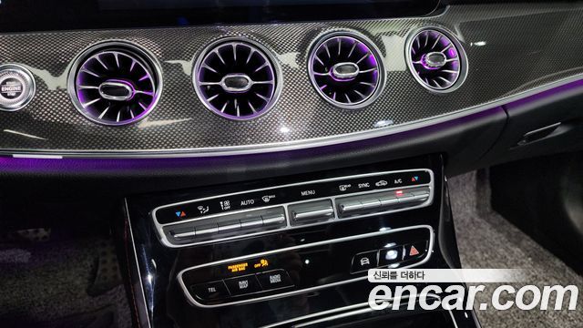 Mercedes-Benz E-Класс 2021