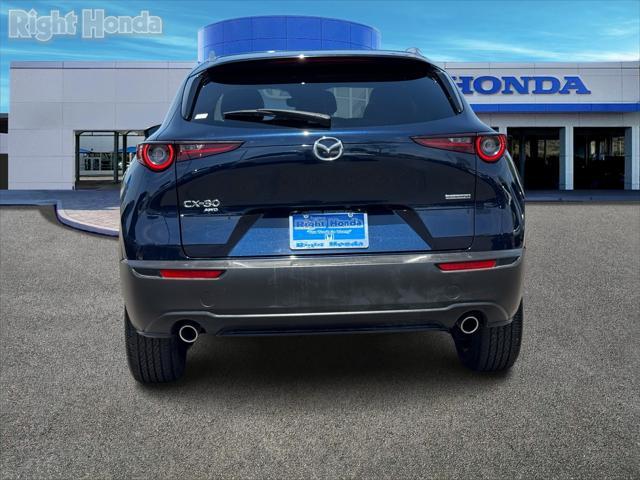 Mazda CX-30 2024